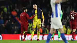 Brighton and Hove Albion vs Liverpool: Premier League Showdown at American Express Community Stadium (January 9, 2019)