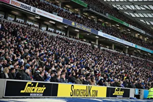 Brighton and Hove Albion vs Liverpool: Premier League Showdown at American Express Community Stadium (January 9, 2019)