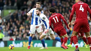 Brighton and Hove Albion vs Liverpool: Premier League Showdown at American Express Community Stadium (January 9, 2019)