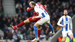 Brighton and Hove Albion vs Liverpool: Premier League Showdown at American Express Community Stadium (January 9, 2019)