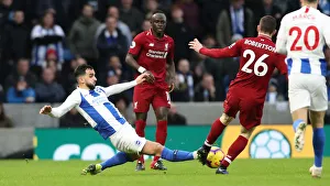 Brighton and Hove Albion vs Liverpool: Premier League Showdown at American Express Community Stadium (January 9, 2019)