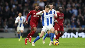 Brighton and Hove Albion vs Liverpool: Premier League Showdown at American Express Community Stadium (January 9, 2019)