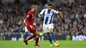 Brighton and Hove Albion vs Liverpool: Premier League Showdown at American Express Community Stadium (January 9, 2019)