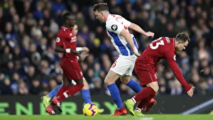 Brighton and Hove Albion vs Liverpool: Premier League Showdown at American Express Community Stadium (January 9, 2019)