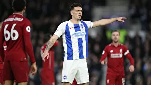 Liverpool 12JAN19 Collection: Brighton and Hove Albion vs. Liverpool: Premier League Showdown at American Express Community