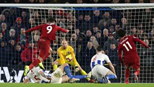 Brighton and Hove Albion vs Liverpool: Premier League Showdown at American Express Community Stadium (January 9, 2019)