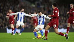 Brighton and Hove Albion vs Liverpool: Premier League Showdown at American Express Community Stadium (January 9, 2019)