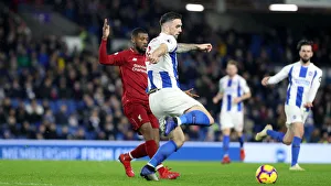 Brighton and Hove Albion vs Liverpool: Premier League Showdown at American Express Community Stadium (January 9, 2019)