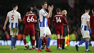 Brighton and Hove Albion vs Liverpool: Intense Premier League Clash at American Express Community Stadium (January 9, 2019)