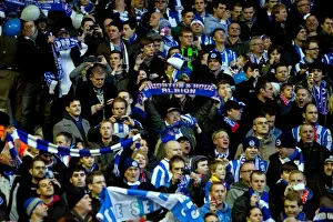 Liverpool (FAC) - 19-02--12 Prints: Brighton & Hove Albion vs. Liverpool: 2011-12 FA Cup Away Game
