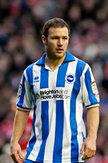 Liverpool (FAC) - 19-02--12 Prints: Brighton & Hove Albion vs. Liverpool: 2011-12 FA Cup Away Game