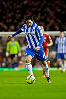 Liverpool (FAC) - 19-02--12 Prints: Brighton & Hove Albion vs. Liverpool - 2011-12 FA Cup: Away Game