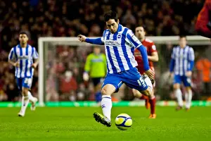 Liverpool (FAC) - 19-02--12 Prints: Brighton & Hove Albion vs. Liverpool - 2011-12 FA Cup: Away Game