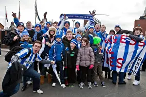 Brighton & Hove Albion vs. Liverpool: 2011-12 FA Cup - Away Game at Anfield