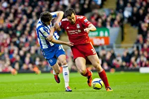 Brighton & Hove Albion vs. Liverpool: 2011-12 FA Cup Away Game - February 19, 2012