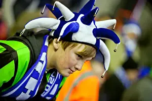 Liverpool (FAC) - 19-02--12 Prints: Brighton & Hove Albion vs. Liverpool: 2011-12 FA Cup Away Game Highlights