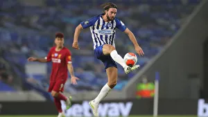 Brighton and Hove Albion vs Liverpool: Premier League Showdown at American Express Community Stadium (July 2020)