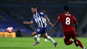 Brighton and Hove Albion vs Liverpool: Premier League Showdown at American Express Community Stadium (July 2020)