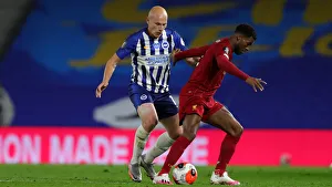 Brighton and Hove Albion vs Liverpool: Premier League Showdown at American Express Community Stadium (July 2020)
