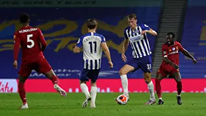 Brighton and Hove Albion vs Liverpool: Premier League Showdown at American Express Community Stadium (July 2020)