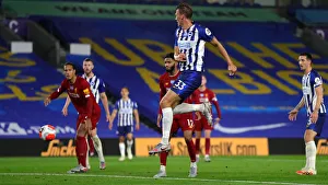 Brighton and Hove Albion vs Liverpool: Premier League Showdown at American Express Community Stadium (July 2020)