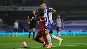 Brighton and Hove Albion vs Liverpool: Premier League Showdown at American Express Community Stadium (July 2020)