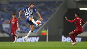 Brighton and Hove Albion vs Liverpool: Premier League Showdown at American Express Community Stadium (08JUL20)