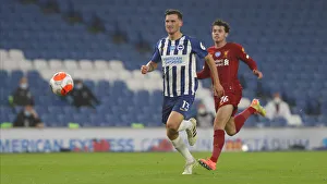 Brighton and Hove Albion vs Liverpool: Premier League Showdown at American Express Community Stadium (July 2020)