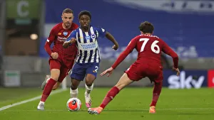 Brighton and Hove Albion vs Liverpool: Premier League Showdown at American Express Community Stadium (July 2020)