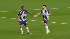 Brighton and Hove Albion vs Liverpool: Premier League Showdown at American Express Community Stadium (July 2020)