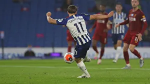 Brighton and Hove Albion vs Liverpool: Premier League Showdown at American Express Community Stadium (July 2020)