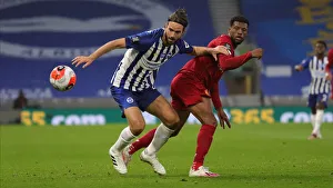 Brighton and Hove Albion vs Liverpool: Premier League Showdown at American Express Community Stadium (July 2020)