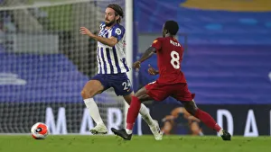 Brighton and Hove Albion vs Liverpool: Premier League Showdown at American Express Community Stadium (08JUL20)