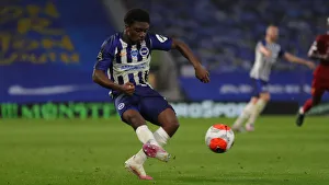 Brighton and Hove Albion vs Liverpool: Premier League Showdown at American Express Community Stadium (July 2020)