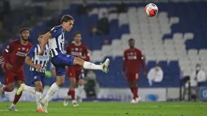 Brighton and Hove Albion vs Liverpool: Premier League Showdown at American Express Community Stadium (July 2020)