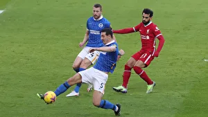 Brighton and Hove Albion vs Liverpool: Premier League Showdown at American Express Community Stadium (28NOV20)