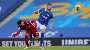 Brighton and Hove Albion vs Liverpool: Premier League Showdown at American Express Community Stadium (28NOV20)