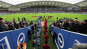 Brighton & Hove Albion vs Liverpool: FA Cup Fourth Round Clash at American Express Community Stadium (29Jan23)