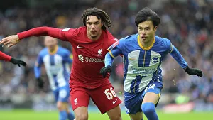 Brighton & Hove Albion vs Liverpool: FA Cup Fourth Round Clash at American Express Community Stadium (29Jan23)