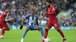 Brighton & Hove Albion vs Liverpool: FA Cup Fourth Round Clash at American Express Community Stadium (29Jan23)