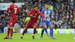 Brighton & Hove Albion vs Liverpool: FA Cup Fourth Round Clash at American Express Community Stadium (29Jan23)
