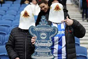 Brighton & Hove Albion vs Liverpool: FA Cup Fourth Round Clash at American Express Community Stadium (29Jan23)