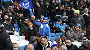 Brighton & Hove Albion vs Liverpool: FA Cup Fourth Round Clash at American Express Community Stadium (29Jan23)