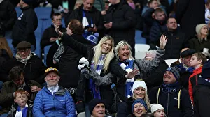 Brighton & Hove Albion vs Liverpool: FA Cup Fourth Round Clash at American Express Community Stadium (29Jan23)