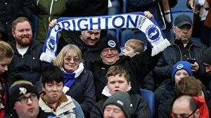 Brighton & Hove Albion vs Liverpool: FA Cup Fourth Round Clash at American Express Community Stadium (29Jan23)