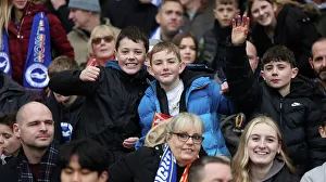 Brighton & Hove Albion vs Liverpool: FA Cup Fourth Round Clash at American Express Community Stadium (29Jan23)