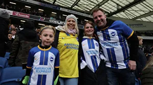 Brighton & Hove Albion vs Liverpool: FA Cup Fourth Round Clash at American Express Community Stadium (29Jan23)