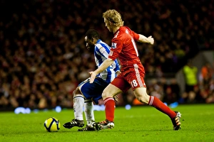 Liverpool (FAC) - 19-02--12 Prints: Brighton & Hove Albion vs. Liverpool - FA Cup 2011-12: Away Game