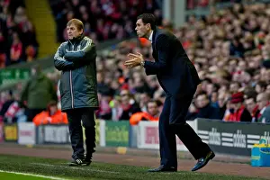 Liverpool (FAC) - 19-02--12 Prints: Brighton & Hove Albion vs. Liverpool - FA Cup 2011-12: Away Game