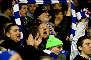 Brighton & Hove Albion vs. Liverpool (FA Cup, 2011-12): Away Game